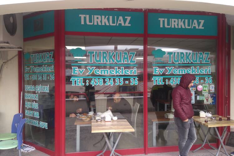 Turkuaz Ev Yemekleri Orucreis Istanbul